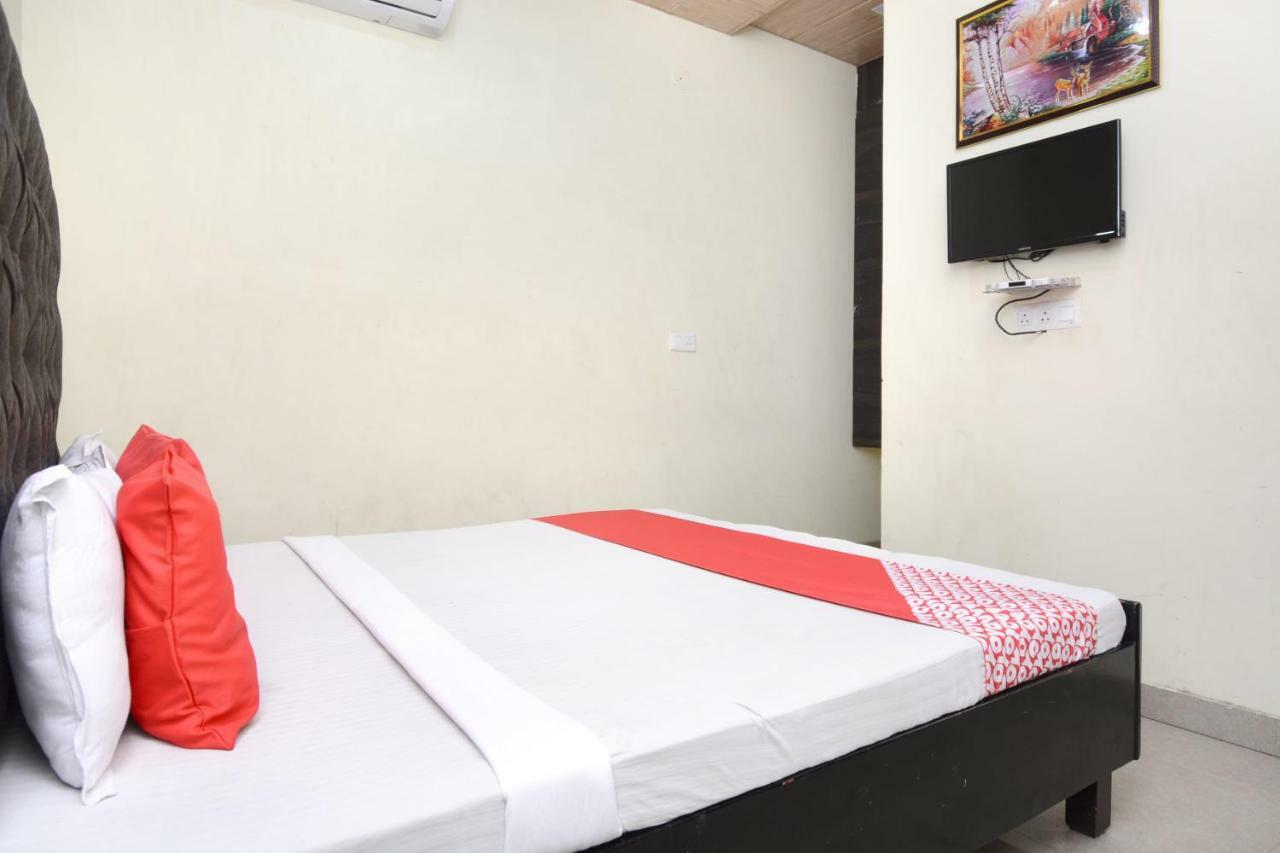 Oyo 29409 Hotel Best Sleep Inn Jalandhar Extérieur photo