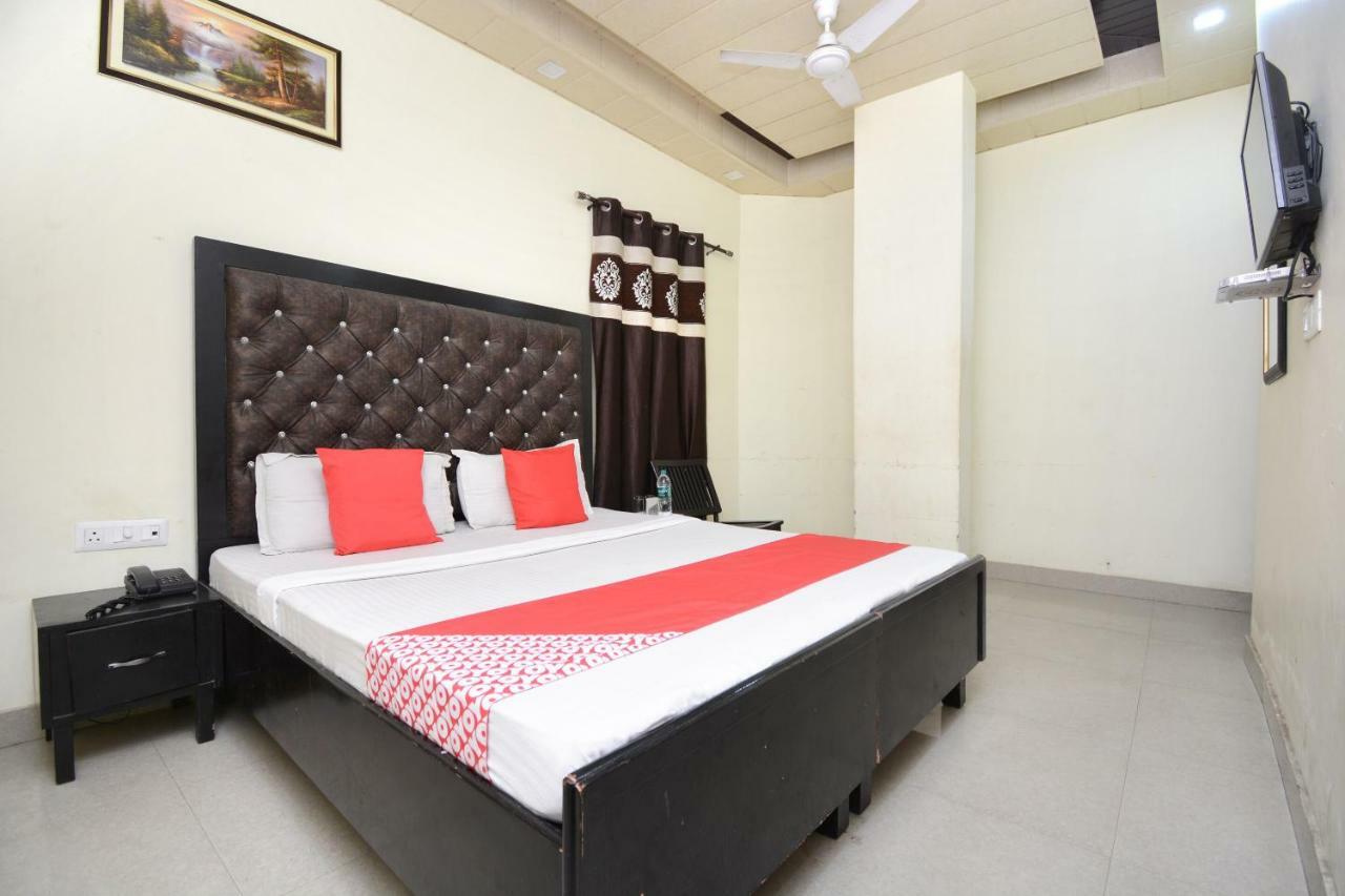 Oyo 29409 Hotel Best Sleep Inn Jalandhar Extérieur photo