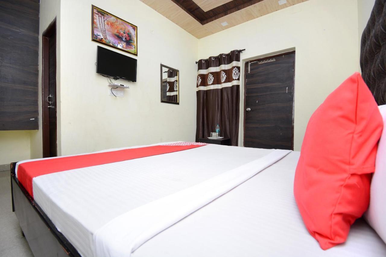 Oyo 29409 Hotel Best Sleep Inn Jalandhar Extérieur photo