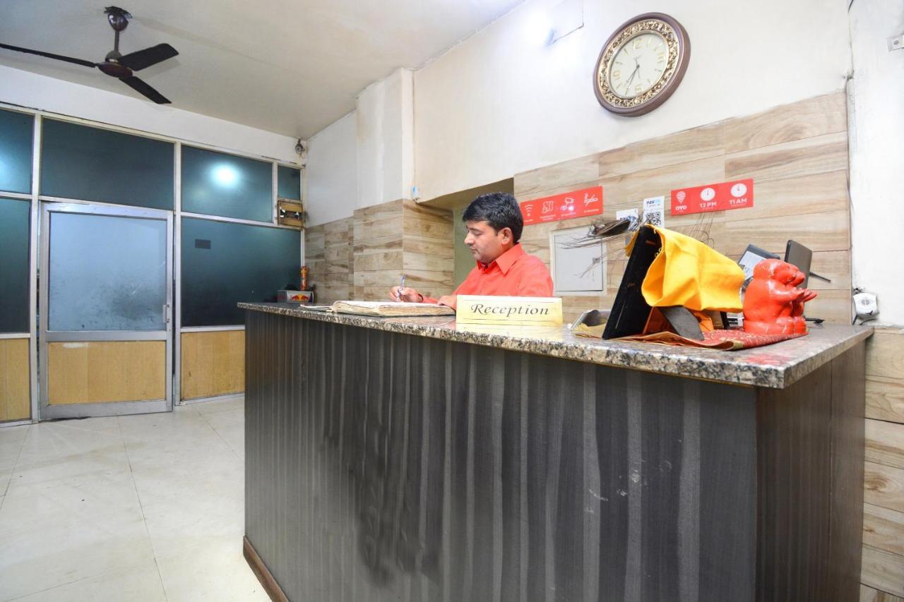 Oyo 29409 Hotel Best Sleep Inn Jalandhar Extérieur photo