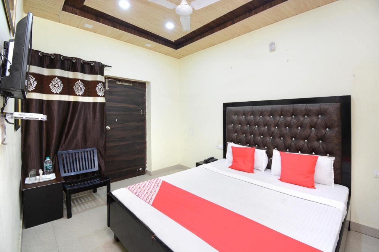 Oyo 29409 Hotel Best Sleep Inn Jalandhar Extérieur photo