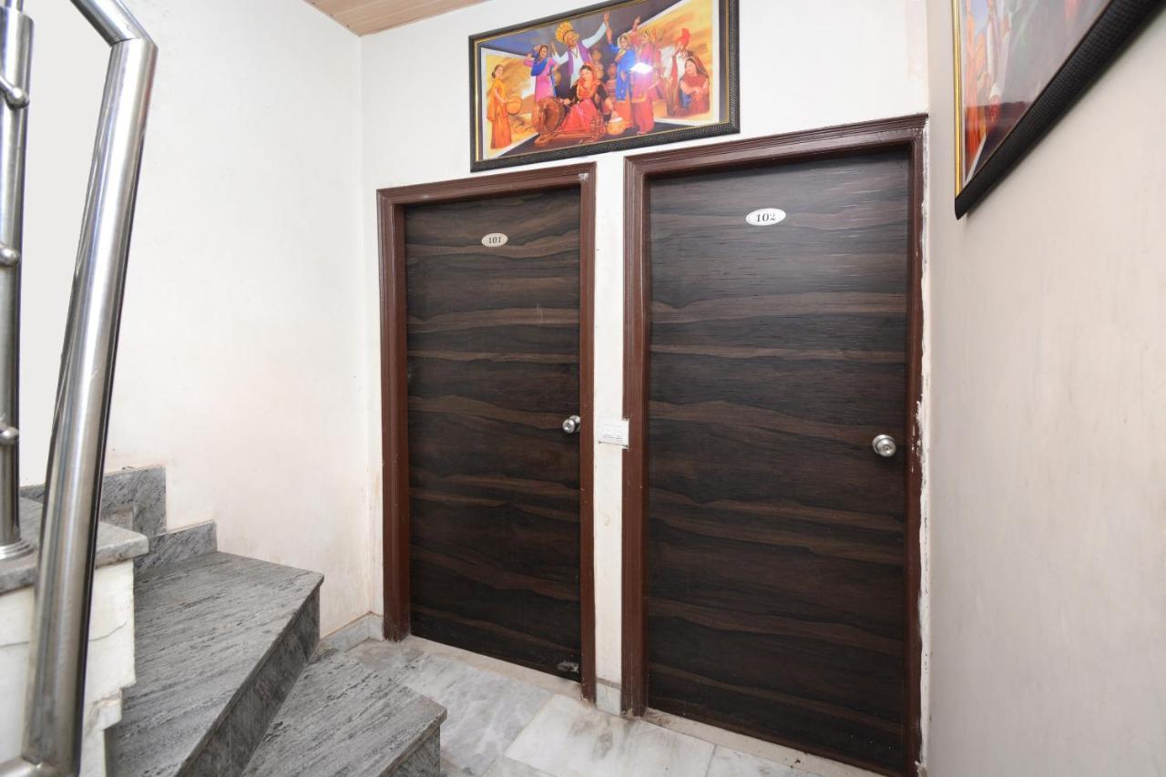 Oyo 29409 Hotel Best Sleep Inn Jalandhar Extérieur photo