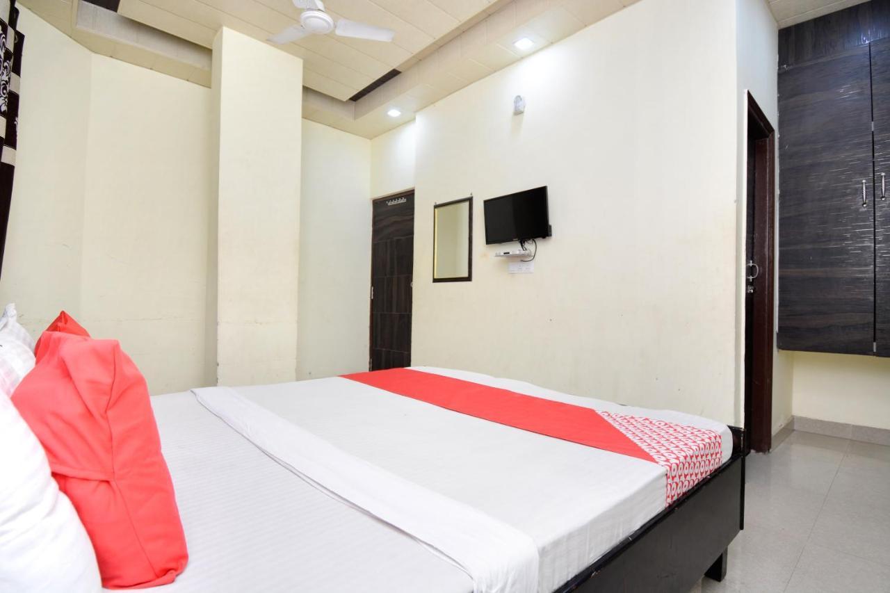 Oyo 29409 Hotel Best Sleep Inn Jalandhar Extérieur photo