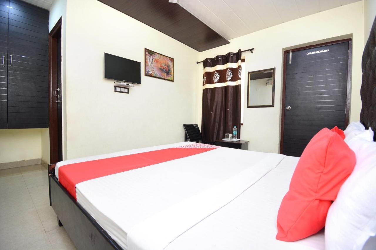 Oyo 29409 Hotel Best Sleep Inn Jalandhar Extérieur photo